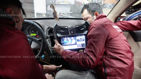 Màn hình DVD Android xe Hyundai Eon 2011 - 2019 | Gotech GT6 New
